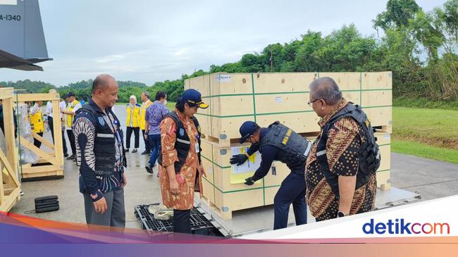 Begini Proses Impor Kereta Tanpa Rel dan Taksi Terbang untuk IKN