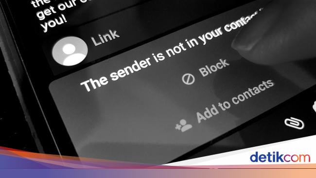 #AwasJebakanBadman, DANA Imbau Pengguna Tak Terjebak Link Palsu DANA Kaget