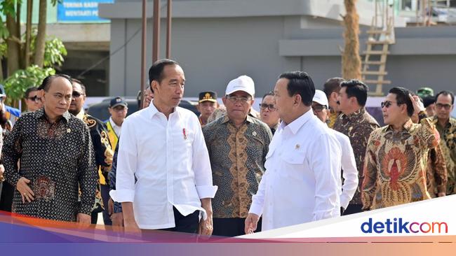 Prabowo Tambah Anggaran, Pembangunan IKN di Luar KIPP Mulai Januari 2025