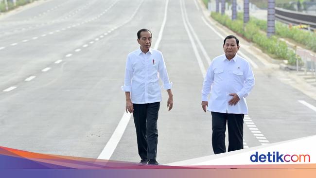 Prabowo Janji Tuntaskan IKN, Minta Kantor-Perumahan DPR-MA Jadi Prioritas