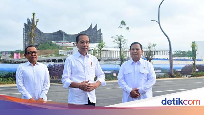 Groundbreaking Empat Proyek Swasta di IKN Dilakukan Hari ini