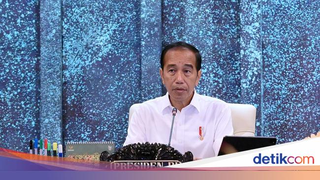Jokowi Jamin Sertifikat HGU di IKN Terbit Maksimal 11 Hari