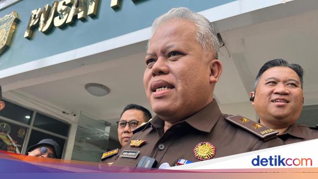 Hakim Sarankan Kejar Rp 300 T Kasus Timah Lewat Perdata, Ini Kata Kejagung