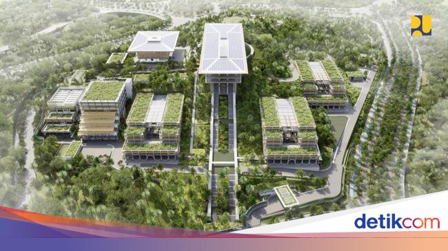 Investasi di IKN Tembus Rp 140 T: APBN Rp 84,5 T-Swasta Rp 56,2 T