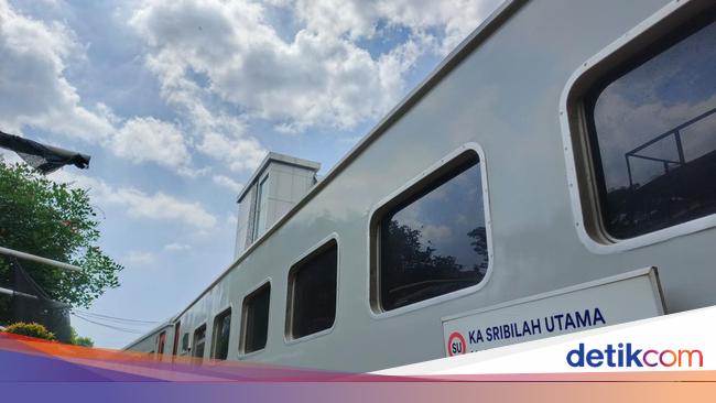 Sambut HUT RI, Penumpang KA Rute Medan-Rantau Prapat Cuma Bayar 79%