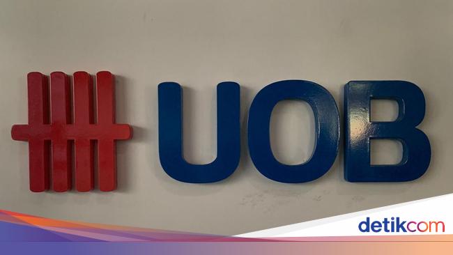 Era Serba Digital, UOB Tak Khawatir Tetap Buka Cabang