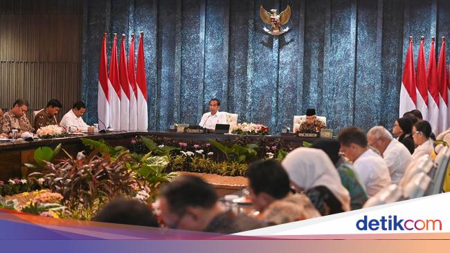 Beban Berat Jakarta & Jawa Bikin Jokowi Pindahkan Ibu Kota ke Nusantara