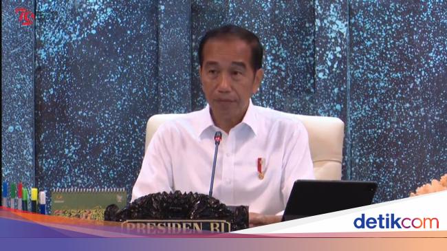 Jokowi Tak Mau Buru-buru Pindahkan ASN ke IKN: Kalau Belum Siap Ya Diundur