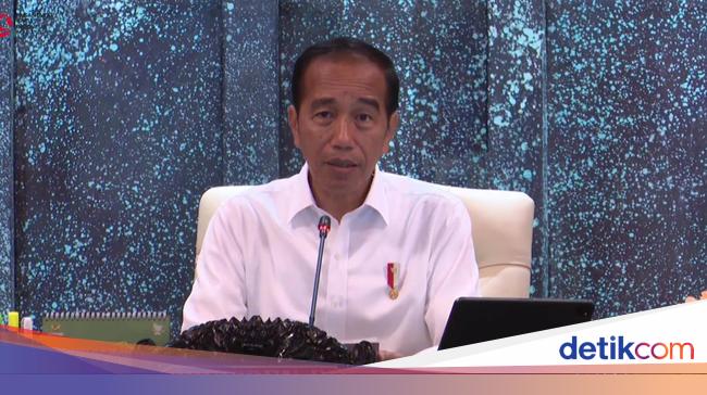 Jokowi Wanti-wanti Pemda Peredaran Uang Rendah: Segera Keluarkan!
