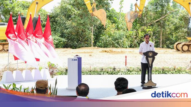 BCA Gelontorkan Rp 75 M buat Bangun Kantor di IKN