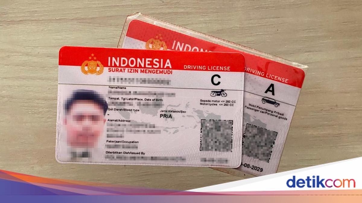Syarat Perpanjang SIM, Jangan Lupa Harus Ada Ini Sekarang