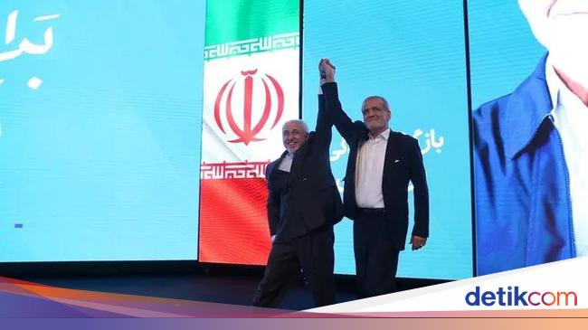 Kecewa pada Susunan Kabinet, Wapres Iran Mundur!