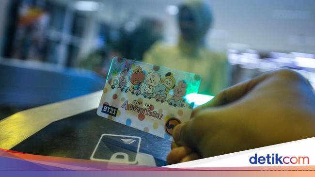 KMT Commuter Line Kini Bisa Dipakai Naik Angkot di Depok dan Cikarang