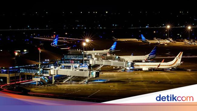 BUMN Ini Kelola 20 Bandara-Layani 1 Miliar Penumpang Pesawat