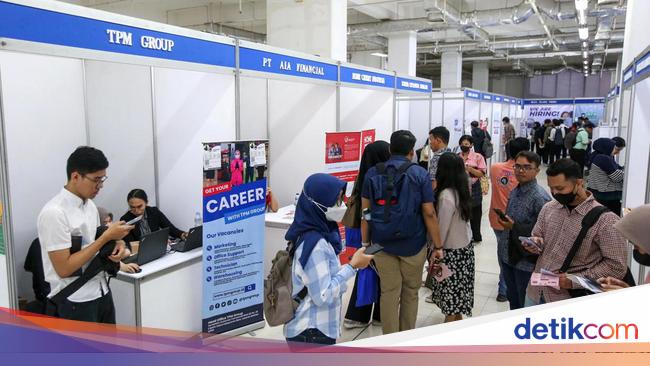 Janji 19 Juta Lapangan Kerja Dipertanyakan, Begini Respons Pemerintah