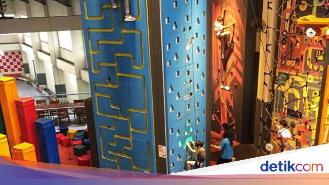 Bremgra Indoor Climbing Serpong: Harga Tiket, Aktivitas Seru, dan Jam Buka