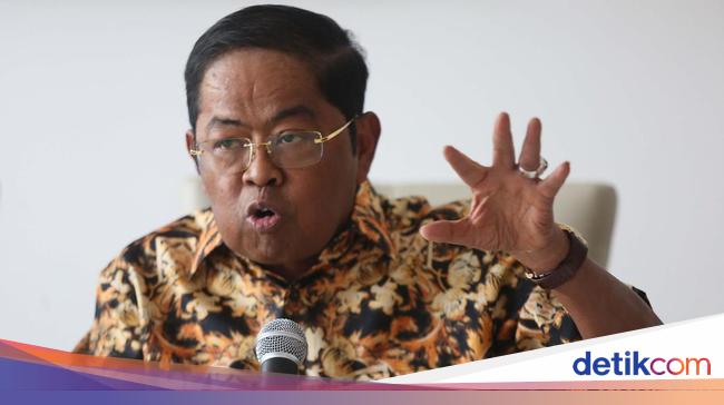 Bahlil Minta DPP Golkar Dukung Kepemimpinan Prabowo-Gibran Semakin Berkualitas