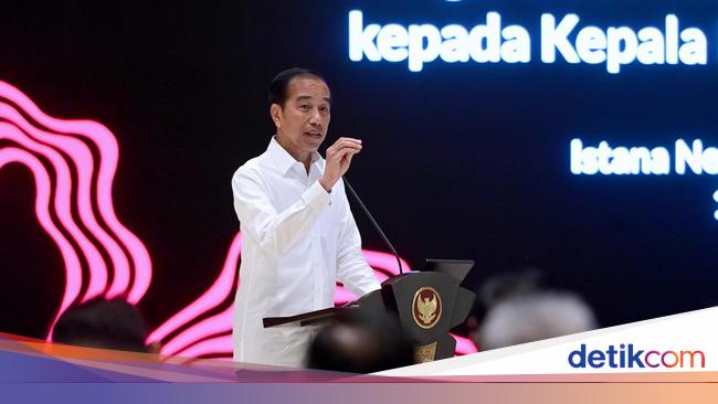 Jokowi Tak Mau Buru-buru Datangkan Investor Asing ke IKN