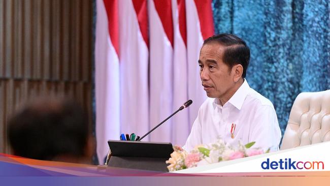 Kabar Reshuffle Menteri ESDM Mencuat, Jokowi: Saya Punya Hak Prerogatif