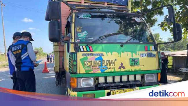 Pemerintah Bakal Razia Kendaraan Angkutan Barang Serentak, Catat Tanggalnya!