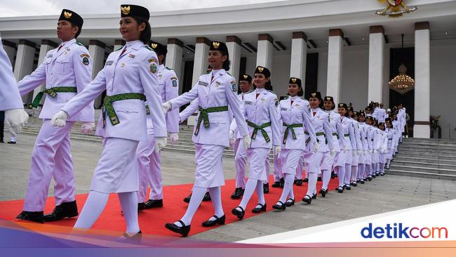 Seleksi Paskibraka Nasional 2025 Dimulai, Cek Syarat dan Juknisnya