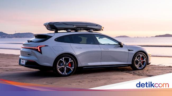 Cantiknya.. Neta S Wagon Dipasarkan Mulai Rp 380 Jutaan