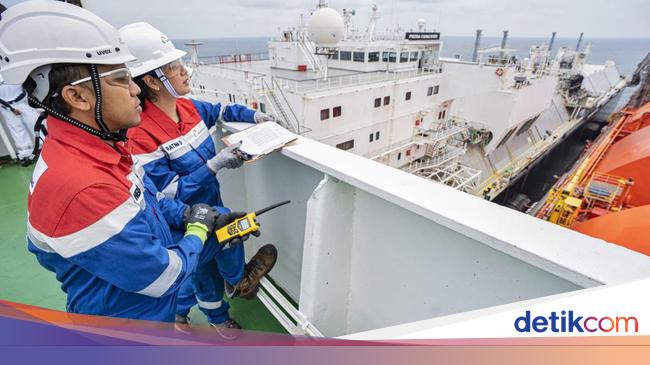 Amankan Pasok LNG, PGN Sepakati Kontrak dengan Donggi-Senoro LNG