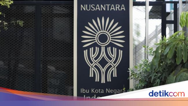 Otorita IKN Gandeng 7 Perusahaan AS Bangun Command Center Rp 120 M