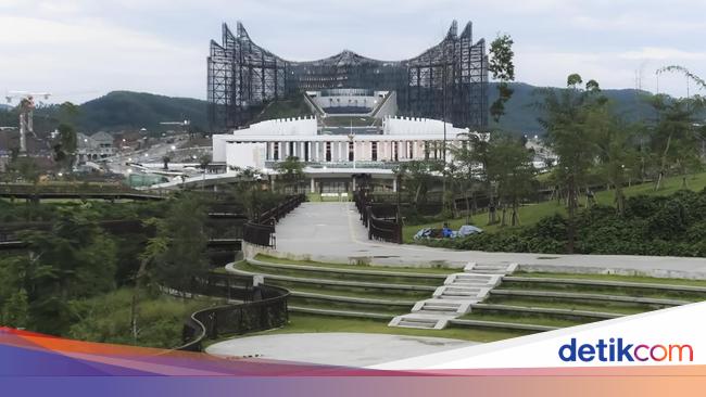 Kemenkeu Tambah Anggaran IKN Jadi Rp 42,5 T di 2024, Ini Alasannya