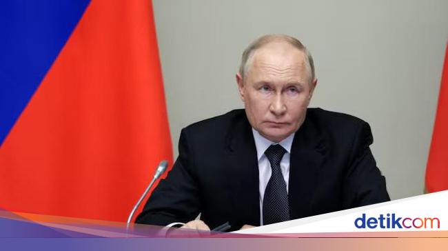 Berniat Kalahkan Ukraina, Rusia Mau Kerek Anggaran Pertahanan ke Rp 2.258 T