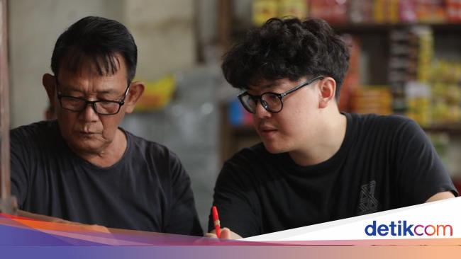 Cerita Toko Grosir Bertahan Tiga Generasi di Tengah Serbuan Digital