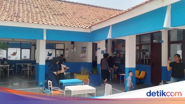 Coffee Shop di Jakarta Timur, Tempat Nongkrong Serasa di Kantin Sekolah