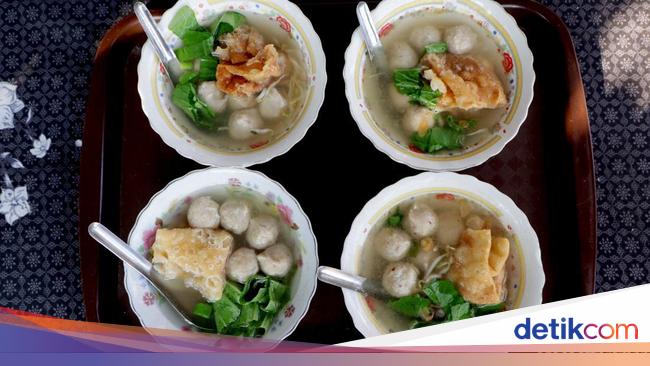 Kenyal Gurih! Bakso Porang yang Nikmat Ini Cocok Buat Diet