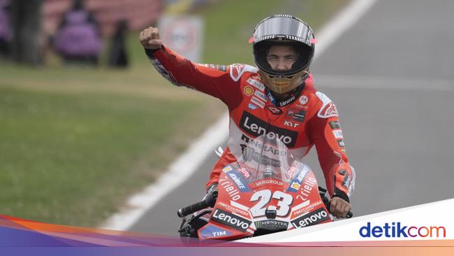 バスティアニーニ、2024年オーストリアMotoGPで勢いを継続する決意