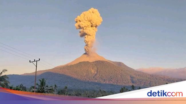 Mitigasi Sebelum, Saat, dan Sesudah Erupsi Gunung Api, Cek Infonya!