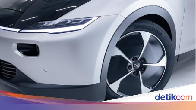 Bridgestone Ungkap Perbedaan Ban Mobil Listrik dan Mobil Biasa