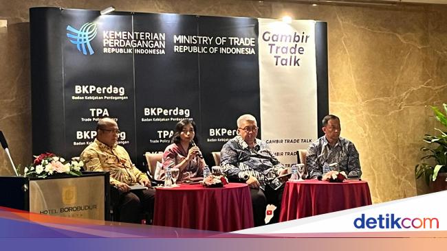 Penjualan Ritel Diramal Bisa Tembus US$ 1,4 Triliun