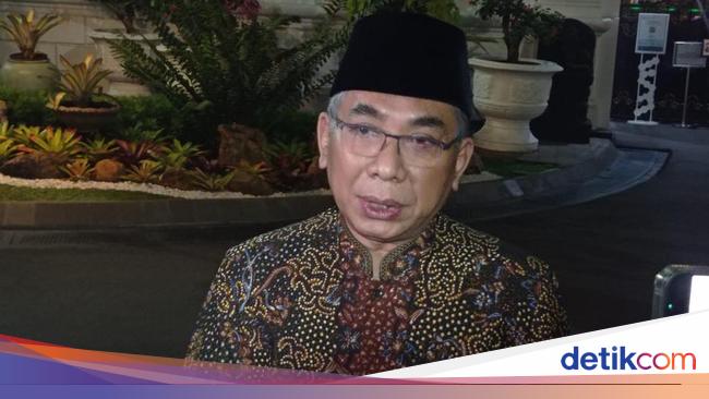 Ketum PBNU Sambangi Jokowi, Bahas Konsesi Tambang hingga Investasi IKN