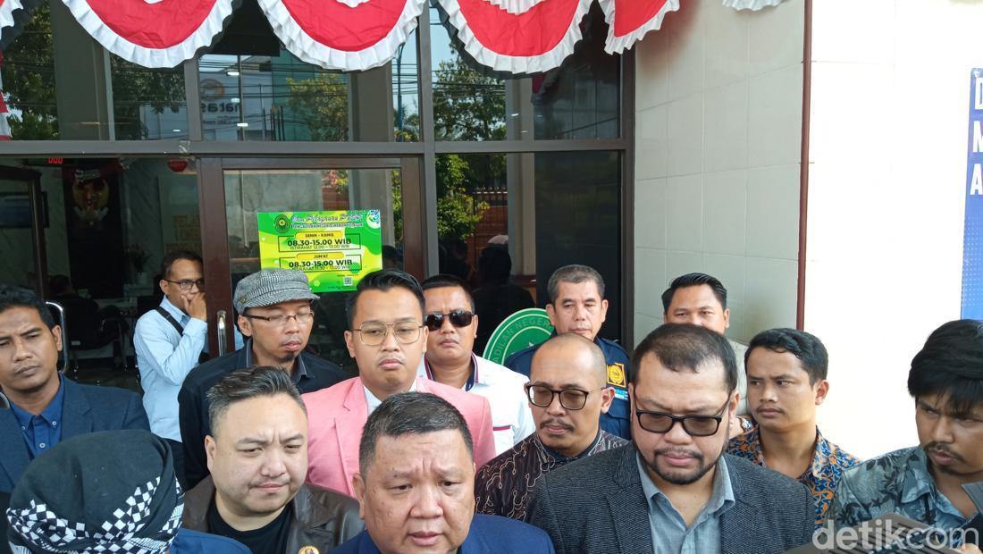 6 Terpidana Kasus Vina Ajukan PK Ke PN Cirebon