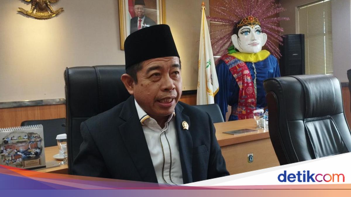 Beredar SK Pergantian Ketua DPRD Jakarta, F-PKS DKI Buka Suara