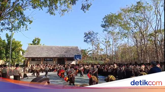Upacara Hari Pramuka