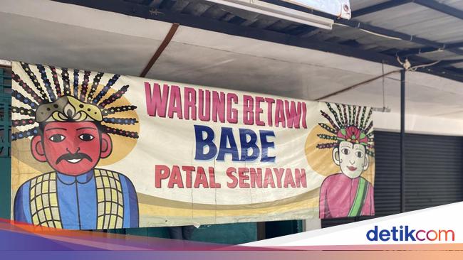 Begini Rasa Nasi Uduk Rp 50.000 Langganan Sultan Tajir Jakarta