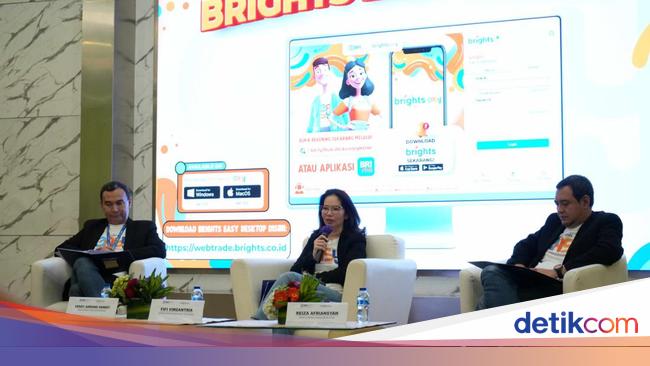 Investor Pemula di Pasar Modal Naik 14%, BRI Danareksa Tawarkan Ini
