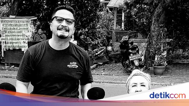 Ibunda Meninggal Dunia, Ferry Maryadi: Erry Antar Mama sampai Surganya Allah