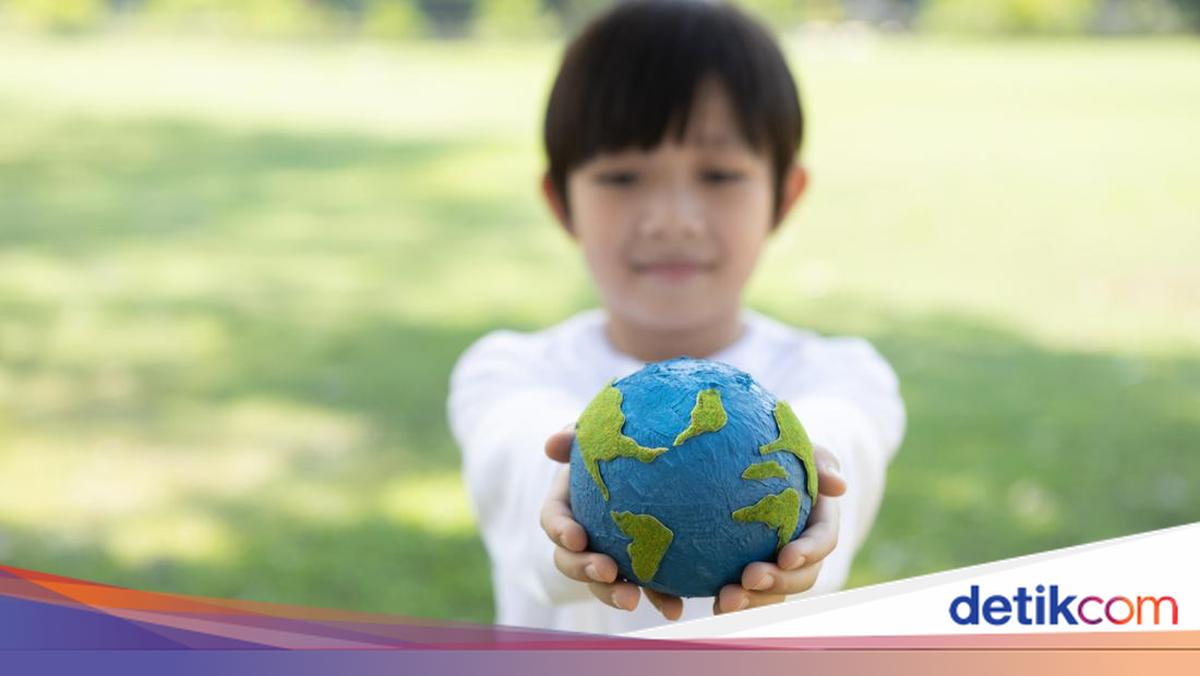 25+ Ucapan dan Caption Hari Bumi 2026 Bahasa Indonesia dan Inggris