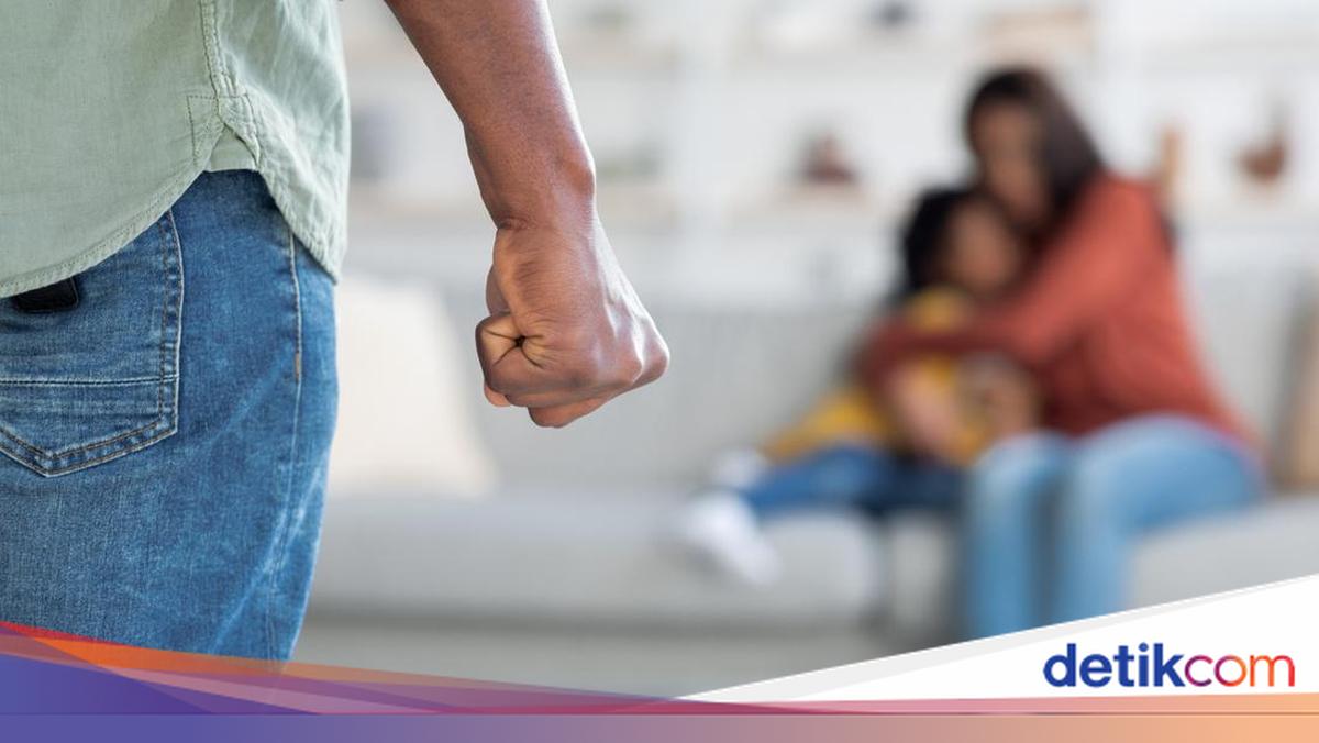 Pria di Sulsel Aniaya Mantan Istri, Bayinya Usia 1 Tahun Ikut Dibanting