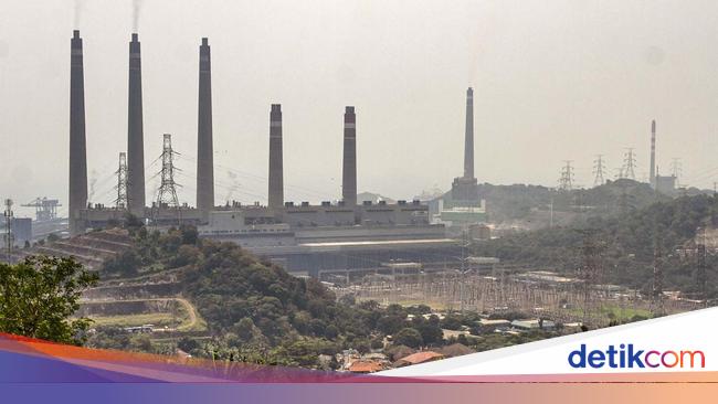 13 PLTU Bakal Disuntik Mati, Ada Suralaya-Paiton