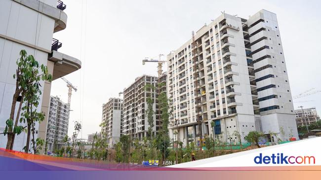 Basuki Sebut Kantor Kemenko-Rusun ASN IKN Siap Dipakai Bulan Ini