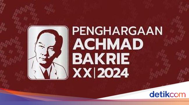 Ini 5 Tokoh Inspiratif Penerima Penghargaan Achmad Bakrie XX 2024