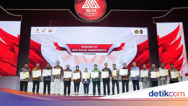PGN Amankan Pasok Gas dari PJBG Blok Cepu dan Blok Muriah
